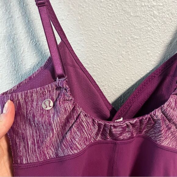Lululemon Embrace Tank Wrap Top - Picture 6 of 6